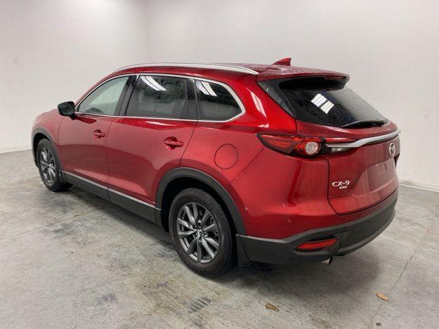 used 2021 Mazda CX-9 car, priced at $25,995