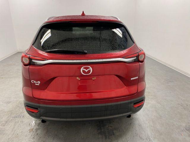 used 2021 Mazda CX-9 car, priced at $25,995