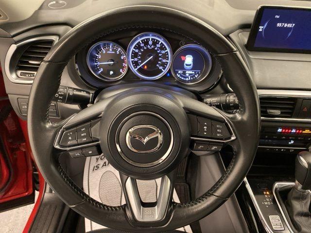 used 2021 Mazda CX-9 car, priced at $25,995