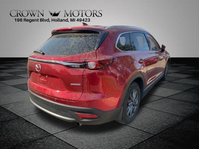 used 2021 Mazda CX-9 car, priced at $27,995