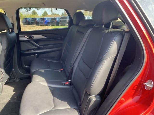 used 2021 Mazda CX-9 car, priced at $27,995