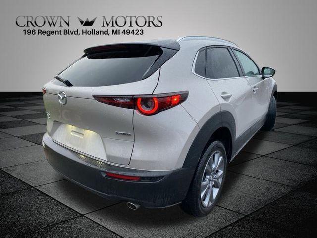 used 2024 Mazda CX-30 car