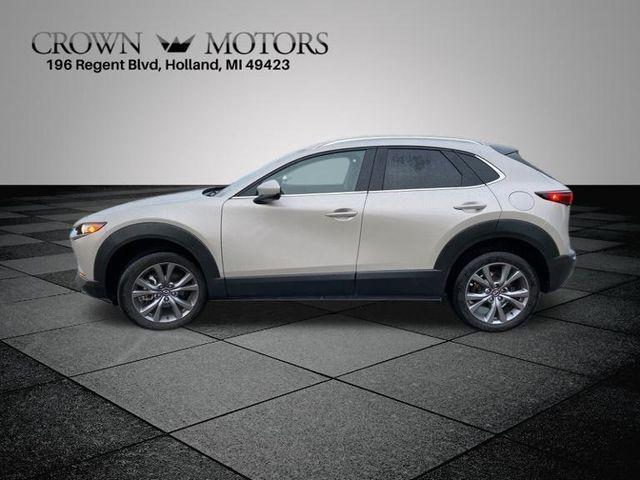 used 2024 Mazda CX-30 car