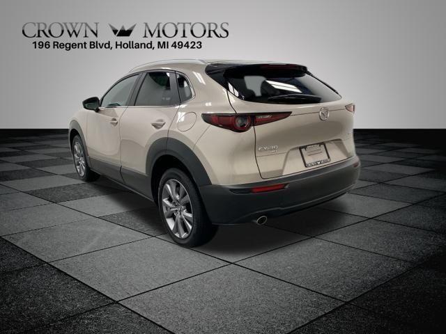 used 2024 Mazda CX-30 car, priced at $26,495