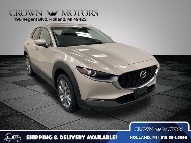 used 2024 Mazda CX-30 car, priced at $26,495