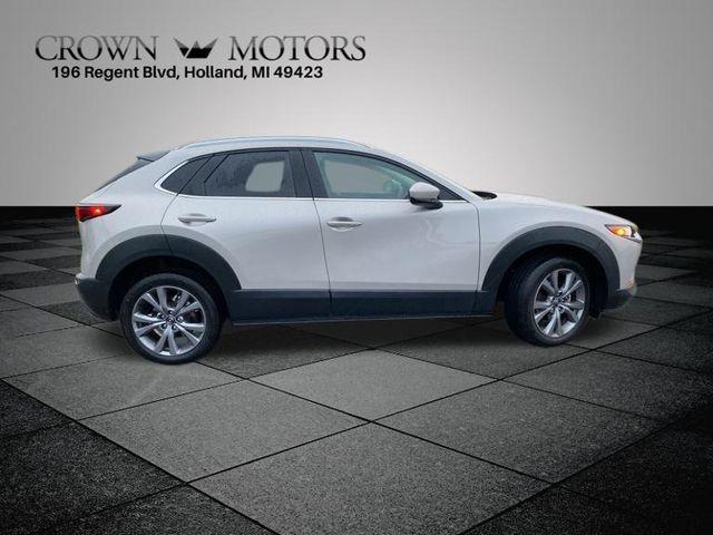 used 2024 Mazda CX-30 car