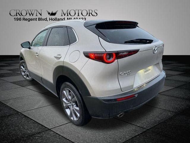 used 2024 Mazda CX-30 car