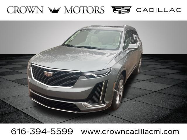 new 2024 Cadillac XT6 car, priced at $53,480