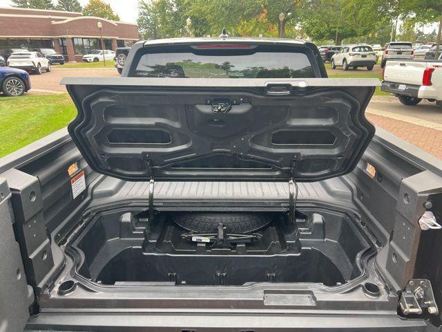 new 2025 Honda Ridgeline car, priced at $41,995