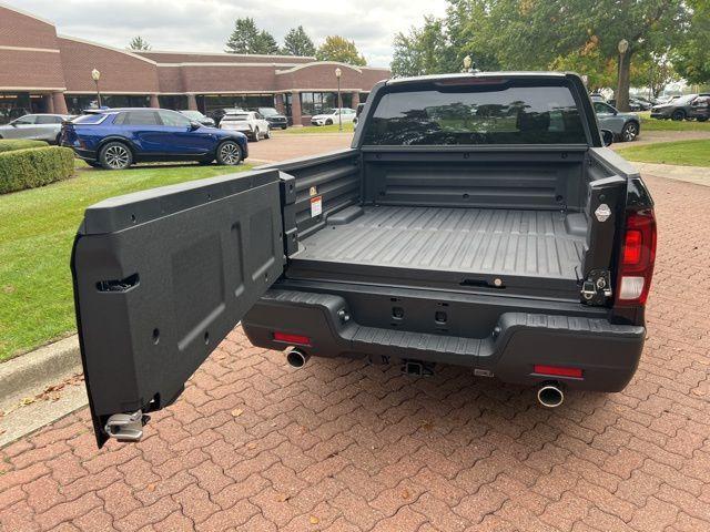 new 2025 Honda Ridgeline car, priced at $41,995