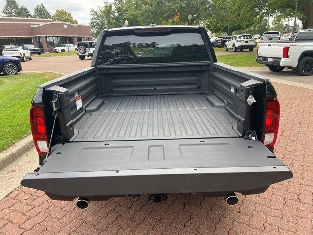 new 2025 Honda Ridgeline car, priced at $41,995