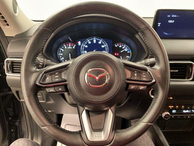 used 2022 Mazda CX-5 car, priced at $28,249