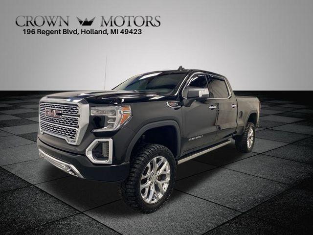 used 2020 GMC Sierra 1500 car, priced at $39,995