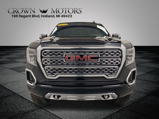 used 2020 GMC Sierra 1500 car, priced at $39,995