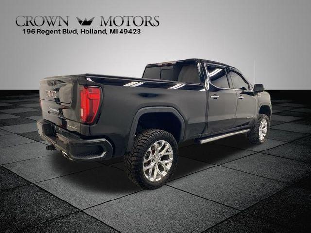 used 2020 GMC Sierra 1500 car, priced at $39,995