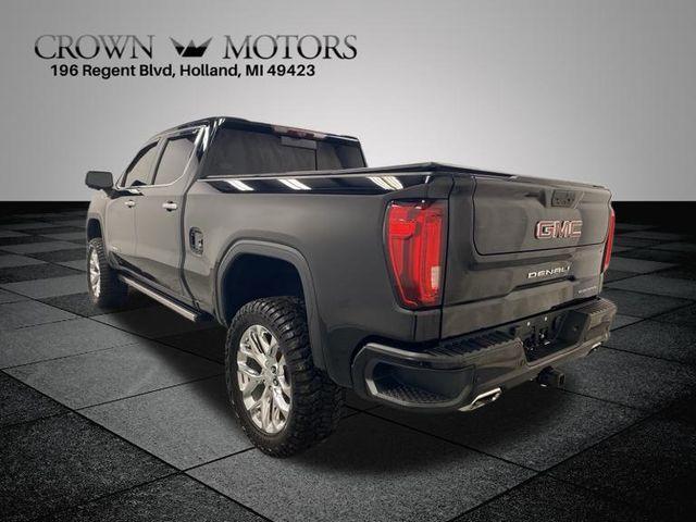 used 2020 GMC Sierra 1500 car, priced at $39,995