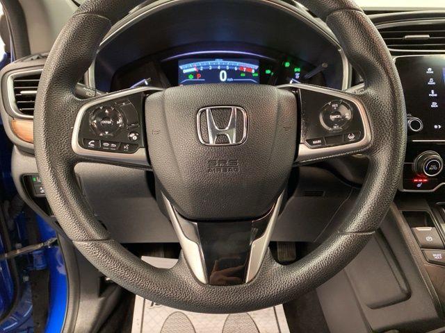 used 2022 Honda CR-V car, priced at $26,995