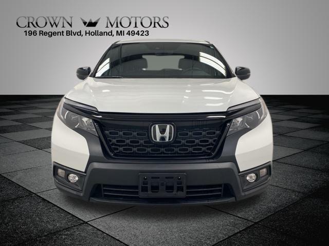 used 2021 Honda Passport car, priced at $29,995