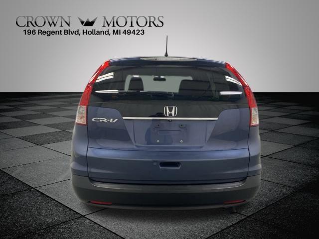 used 2014 Honda CR-V car, priced at $10,995