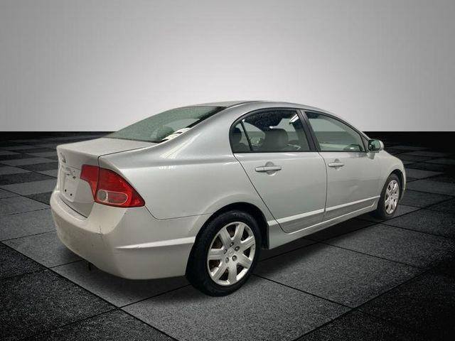 used 2006 Honda Civic car, priced at $4,495