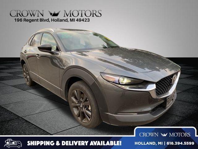 used 2022 Mazda CX-30 car, priced at $26,795