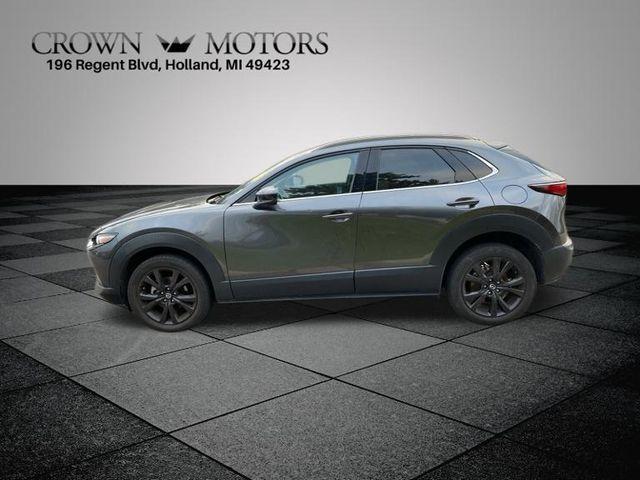 used 2022 Mazda CX-30 car, priced at $26,795