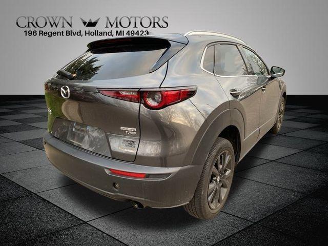 used 2022 Mazda CX-30 car, priced at $26,795