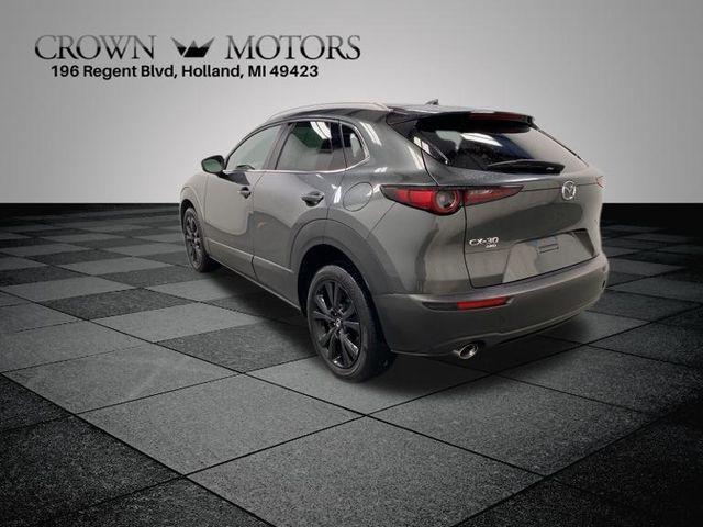 used 2022 Mazda CX-30 car, priced at $26,795