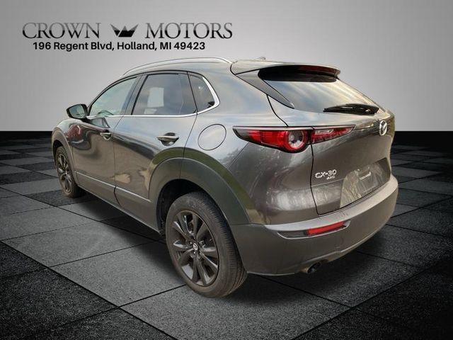 used 2022 Mazda CX-30 car, priced at $26,795