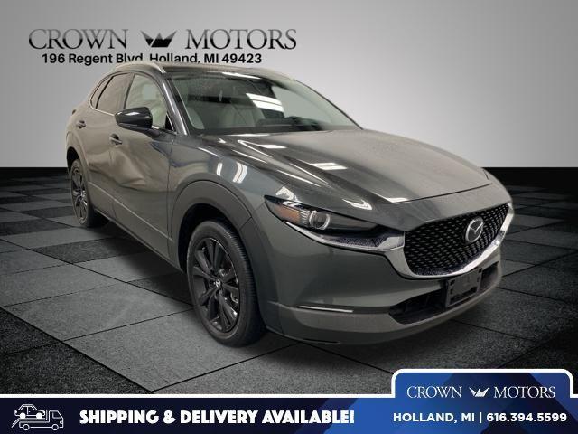 used 2022 Mazda CX-30 car, priced at $26,795