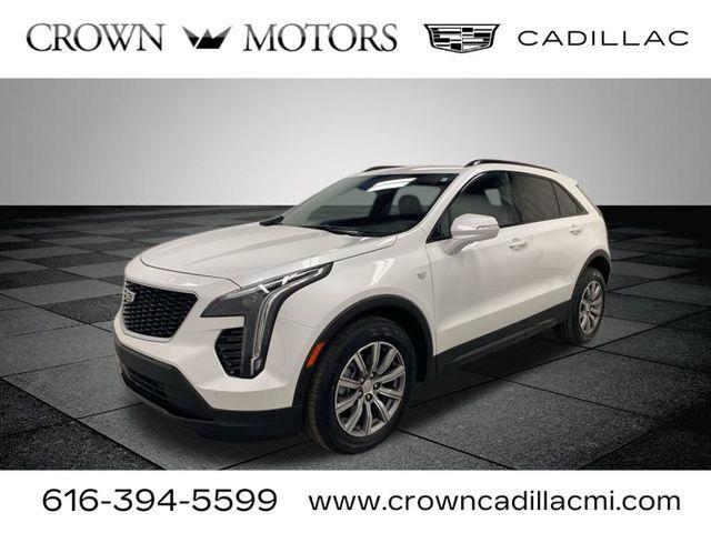 used 2023 Cadillac XT4 car, priced at $31,995