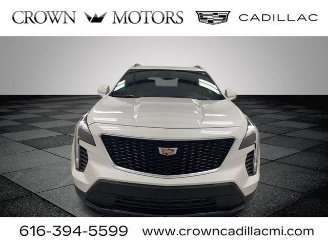 used 2023 Cadillac XT4 car, priced at $31,995