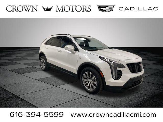 used 2023 Cadillac XT4 car, priced at $31,995