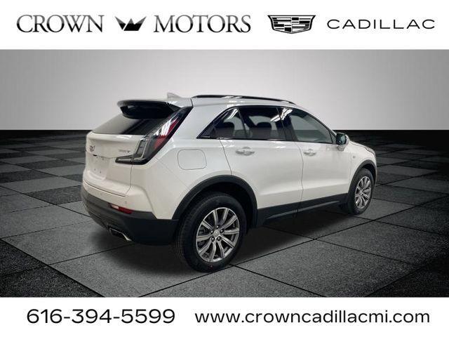 used 2023 Cadillac XT4 car, priced at $31,995