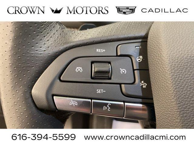 used 2023 Cadillac XT4 car, priced at $31,995