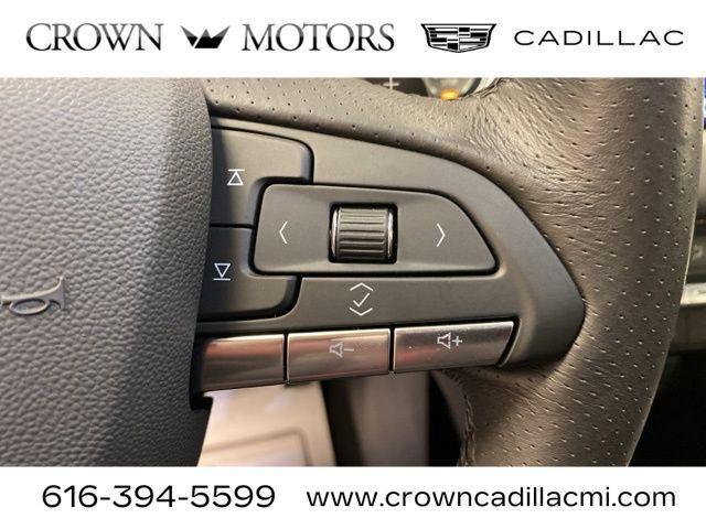 used 2023 Cadillac XT4 car, priced at $31,995