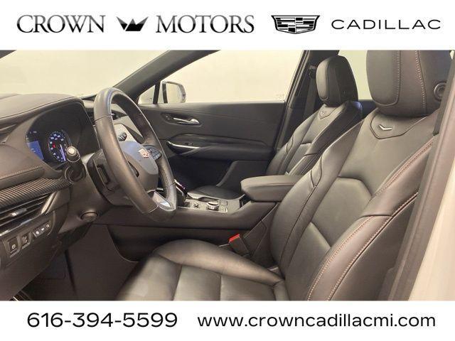 used 2023 Cadillac XT4 car, priced at $31,995