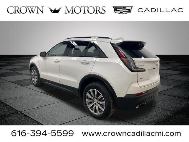 used 2023 Cadillac XT4 car, priced at $31,995