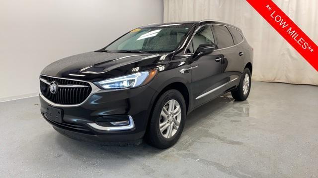 used 2021 Buick Enclave car, priced at $31,795