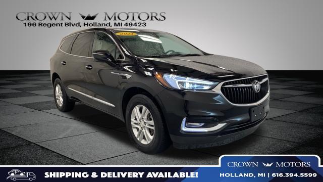 used 2021 Buick Enclave car, priced at $31,795