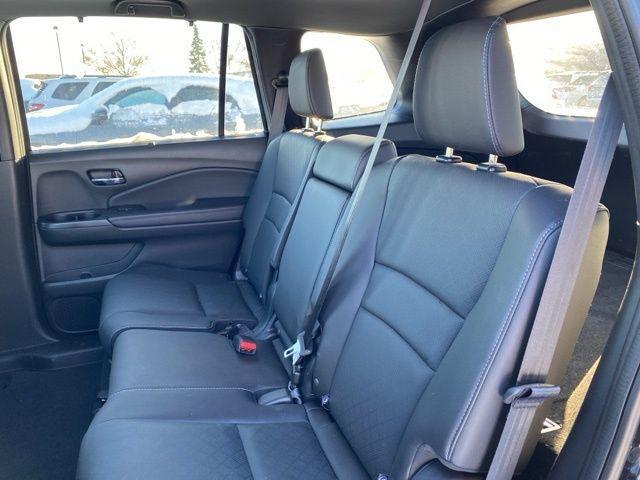 used 2021 Honda Passport car, priced at $29,995