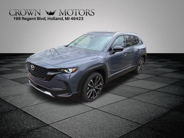 new 2025 Mazda CX-50 car, priced at $42,580