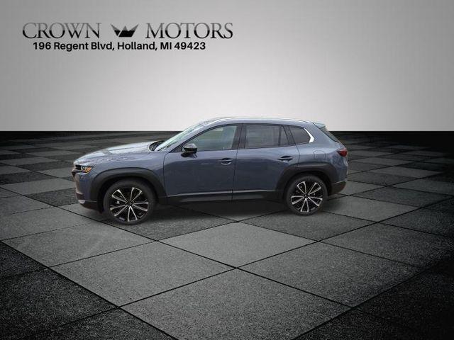 new 2025 Mazda CX-50 car, priced at $42,580