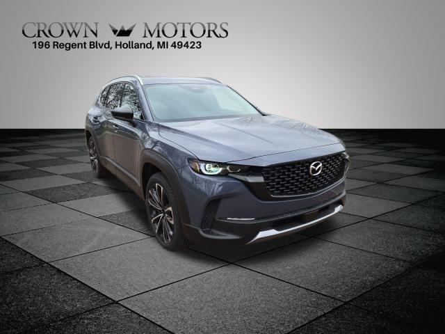 new 2025 Mazda CX-50 car, priced at $42,580