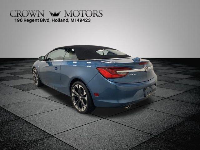 used 2016 Buick Cascada car, priced at $19,995