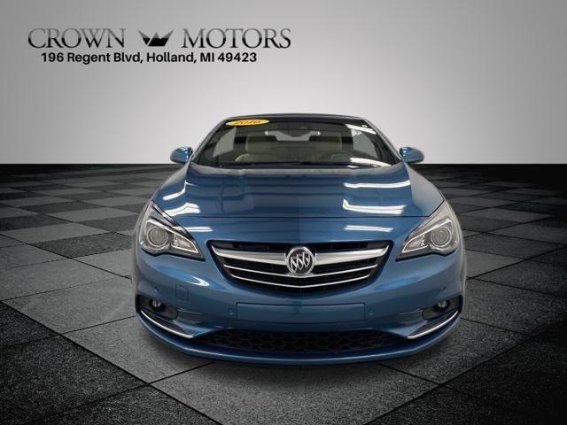 used 2016 Buick Cascada car, priced at $19,995