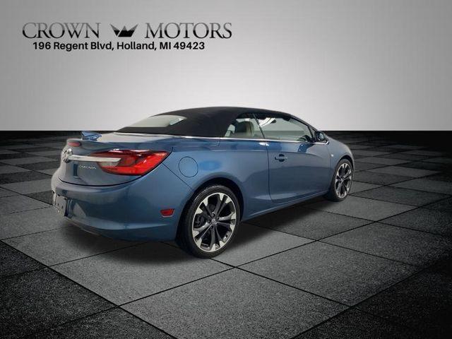 used 2016 Buick Cascada car, priced at $19,995