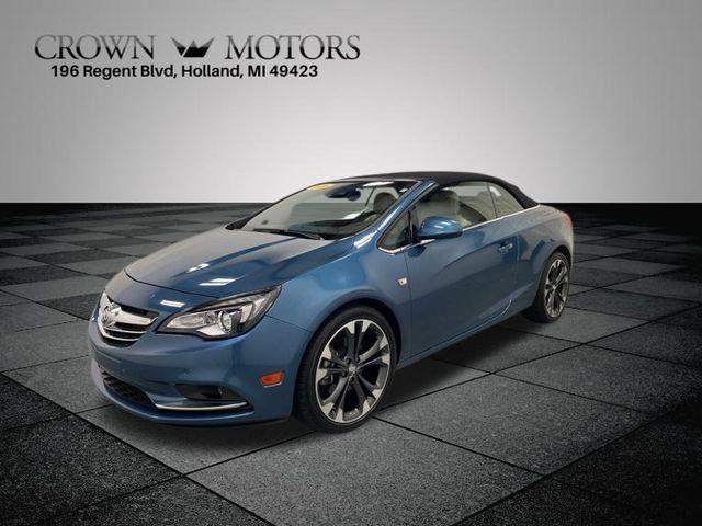 used 2016 Buick Cascada car, priced at $19,995