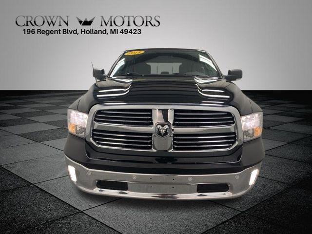 used 2018 Ram 1500 car, priced at $22,995