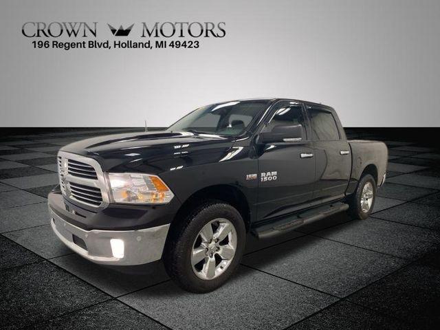 used 2018 Ram 1500 car, priced at $22,995